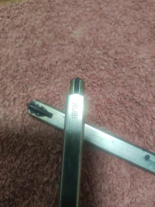 2 cortadores Rubi para gres