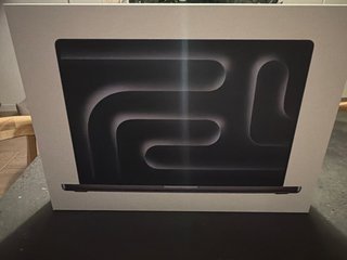 MacBook Pro 16 M4 Pro 24GB