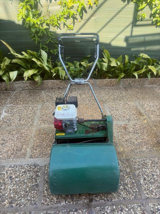Cortacésped Rulo Gasolina