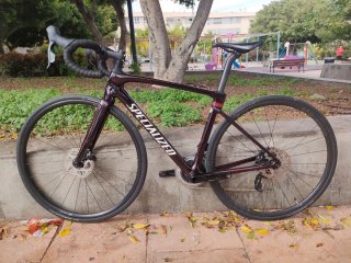 BICICLETA SPECIALIZED ROUBAIX