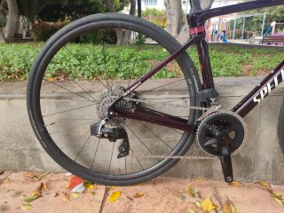 BICICLETA SPECIALIZED ROUBAIX