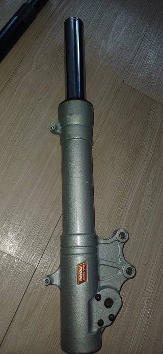 Horquilla Paioli Superfork