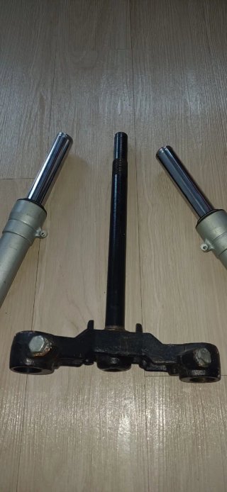 Horquilla Paioli Superfork