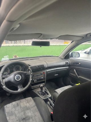 Volkswagen Passat 2002