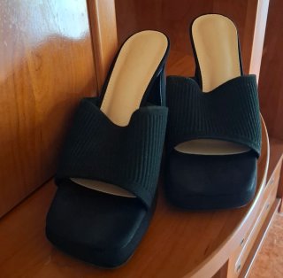 Zapatos paltaforma