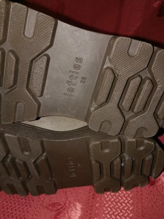 Lote Botas Piel Marrones Talla 28 y 29