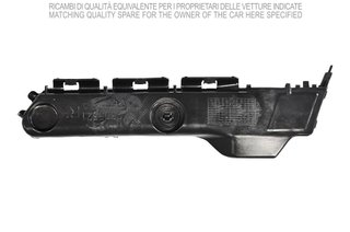 Soporte Paragolpes Trasero IZQUIERDO O DERECHOdo (Plastico) para Toyota YARIS 2005 y YARIS 2009