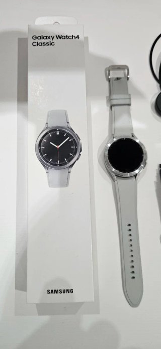 Samsung Galaxy Watch 4 Classic