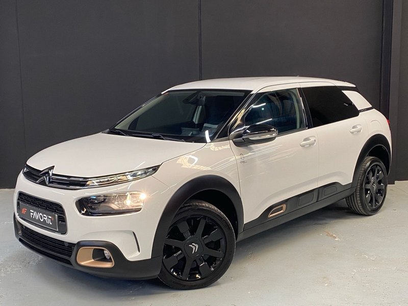 Citroen C4 Cactus 2019 - foto 1