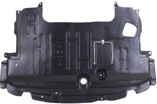 Resguardo Inferior Motor (1.4 Diesel) para Toyota YARIS 2005 y YARIS 2009