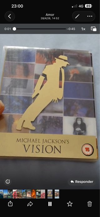 Cd miquel jacson de colecioniste