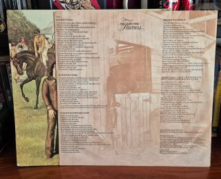 The Guess Who - Flavours LP España 1975