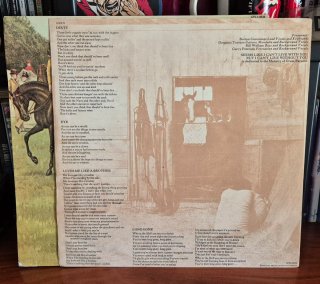 The Guess Who - Flavours LP España 1975