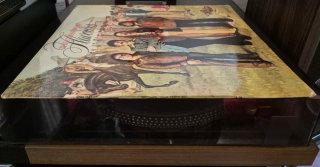 The Guess Who - Flavours LP España 1975