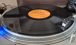 The Guess Who - Flavours LP España 1975