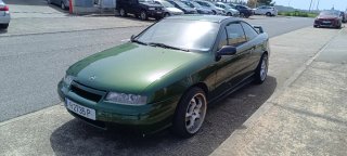 Opel calibra 1992