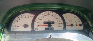 Opel calibra 1992