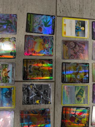 Colección Pokémon lote premium Charizard Pikachu V