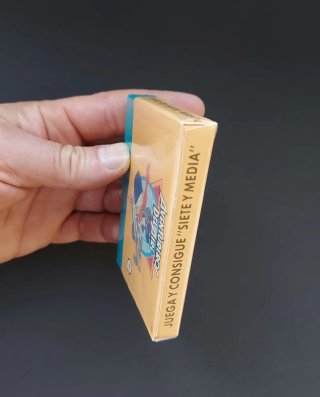 Baraja PRECINTADA Aventureros Aire. Talespin 90s.