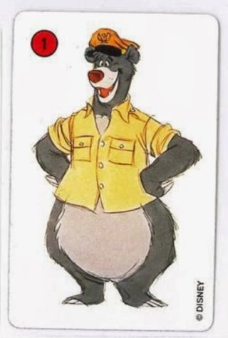 Baraja PRECINTADA Aventureros Aire. Talespin 90s.