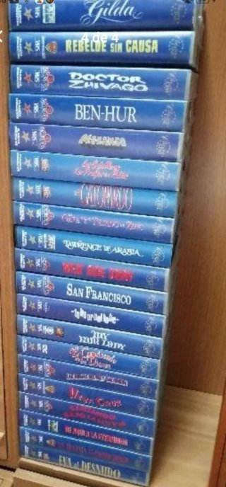 Clásicos del Cine. Terenci Moix