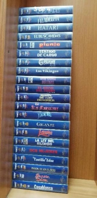 Clásicos del Cine. Terenci Moix