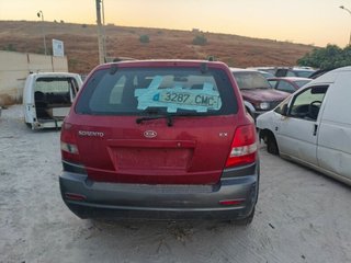Kia 1766490 faro derecho sorento (bl)