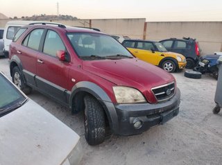 Kia 1766490 faro derecho sorento (bl)