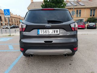 Ford Kuga 2017
