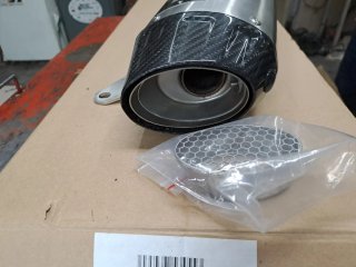 Escapament IXIL EXHAUST per a Voge 300 Rally