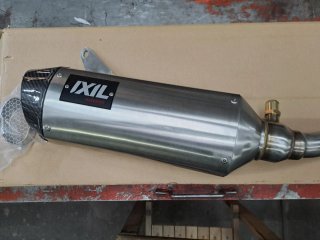 Escapament IXIL EXHAUST per a Voge 300 Rally