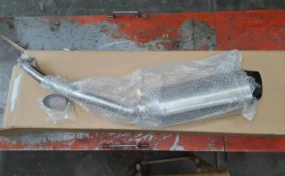 Escapament IXIL EXHAUST per a Voge 300 Rally