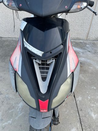 Despiece Aprilia SR 50