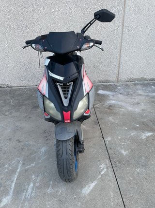 Despiece Aprilia SR 50