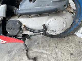 Despiece Aprilia SR 50