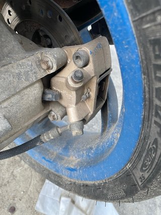 Despiece Aprilia SR 50