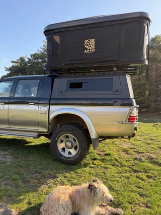 Tienda de techo ARAN OFFROAD
