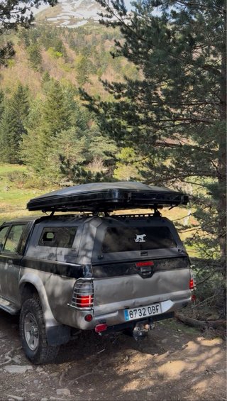 Tienda de techo ARAN OFFROAD