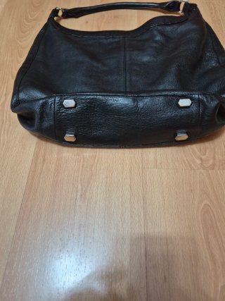 Bolso piel Liebeskind negro auténtico