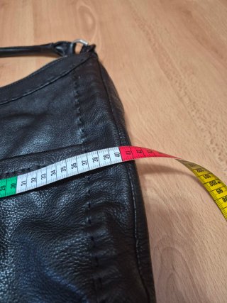 Bolso piel Liebeskind negro auténtico