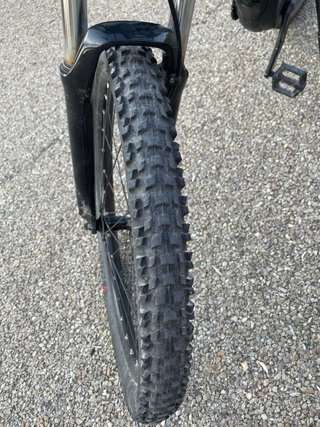 Bicicleta Eléctrica Negra