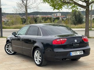 Seat Exeo 2.0Tdi 143 6vel 2009