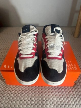 Nike Squash‐Type N.354 “University Red” – EU 44