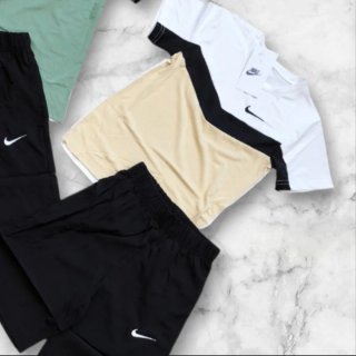 Conjunto deportivo Nike niño
