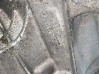 CAJA CAMBIOS CITROEN C3 KFT 20CQ87