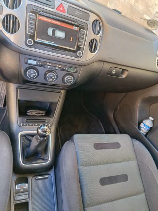 Volkswagen Tiguan 2010