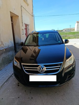 Volkswagen Tiguan 2010