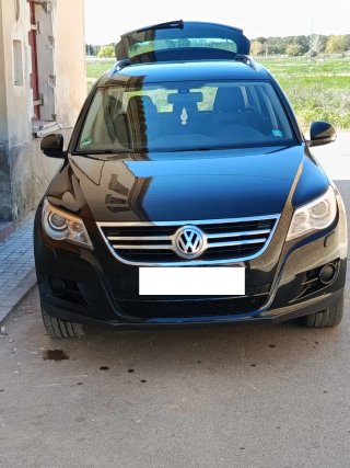 Volkswagen Tiguan 2010