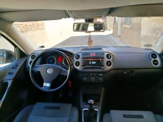 Volkswagen Tiguan 2010