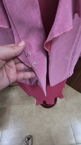 Traje Vestido y Chaqueta